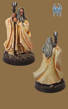 Saruman by mickey