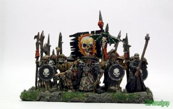 undeads infantry 2 by alien nest