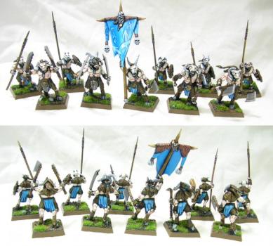 Beastmen by tofu