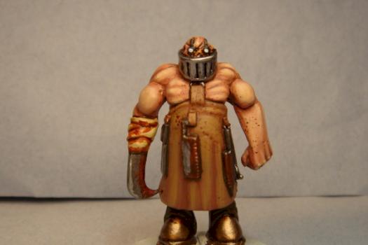 graven butcher by majorsmith