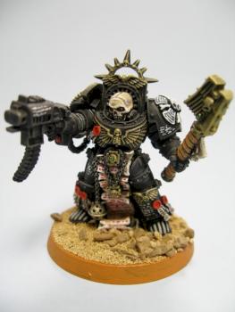 ultramarine chaplin by Dave4tin