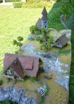 Lost Village by H3TZ3