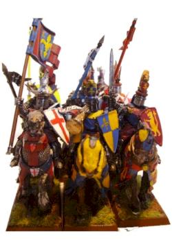 Knights of Realm by Lord Andre