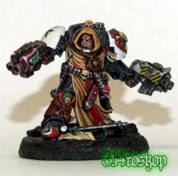 brother lukas by alien nest