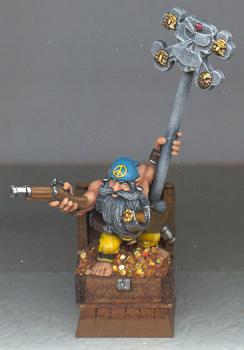 Long Drong std by lostorpedos