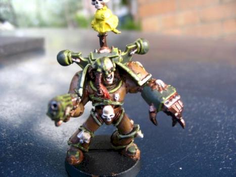 Nurgle Plague Marine 05 by Betsy 01