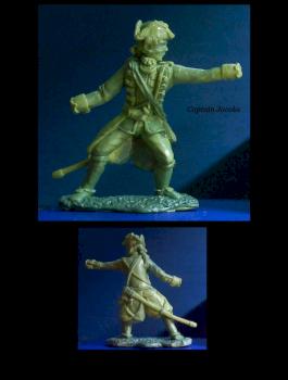 Captain Jacobs by JaSven