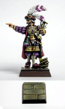 Marco Columbo by kenf