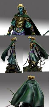 ithandir oscuro by escorpionzde