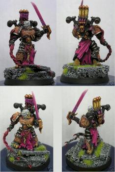 Lucius The Eternal by Toberoth