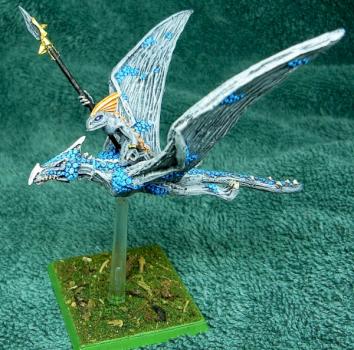 2nd Terradon by Slann mage Tokes