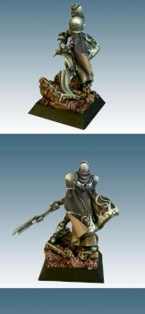 Sentinel of Danakil by weisern
