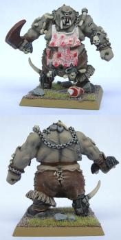 Ogre Butcher by eisenwanst