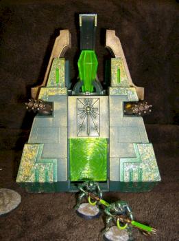 Monolith "Exterminans" #2 by skyfurnace