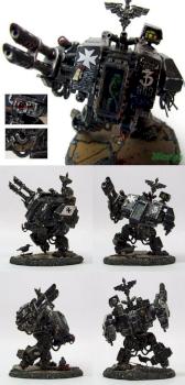 dreadnought wierzbowski black templars by alien nest