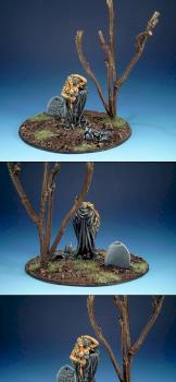 Vampire & Victim by Lord Vecna
