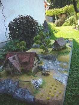 Lost Village by H3TZ3