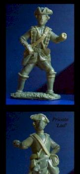 Private 'Lad' by JaSven