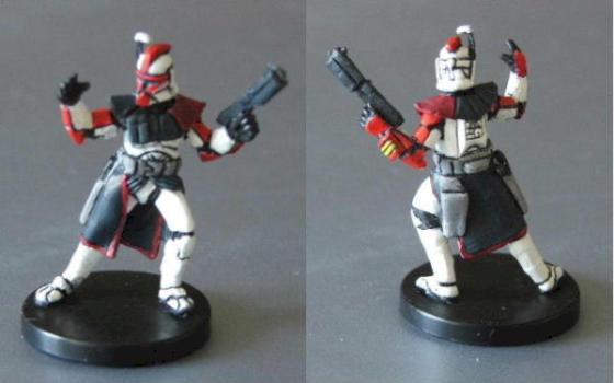 Captain Fordo by béorn