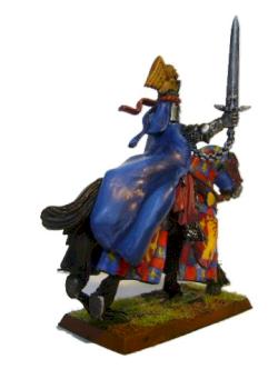 Knight of Realm Captain by Lord Andre