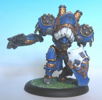 Centurion by Pizzanakin