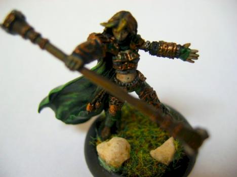Kaya the Wildbourne by The Raven