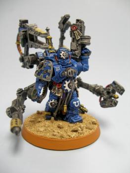 techmarine by Dave4tin
