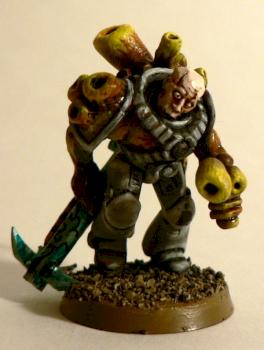 deathguard lord by widgren