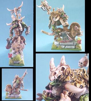 Warboss Orc Gatuldra Thraka by geraldoluiz55a