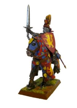 Knight of Realm Captain by Lord Andre