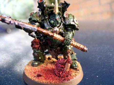 Typhus - Herald of Nurgle by Betsy 01