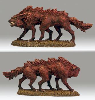 Bloodwolf by Jabberwocky