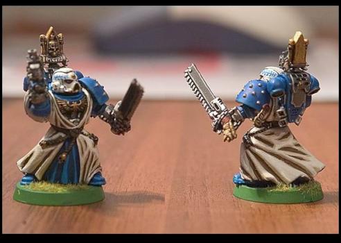 Ultramarines Veteran (closer Picture) 3 by endoflife
