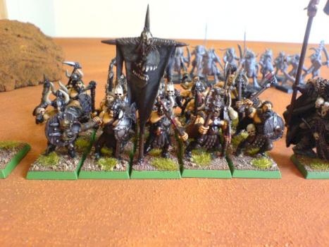 Chaos Marauders by Grhino