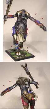 Chaos Giant by boGGod