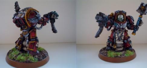 SM terminator chaplain by gumbo69