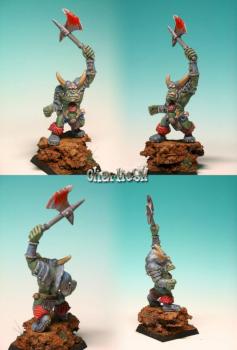 5th BlackOrc by CharlieSH