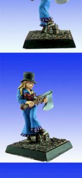 Steampunk Lady #2 by phael_minis