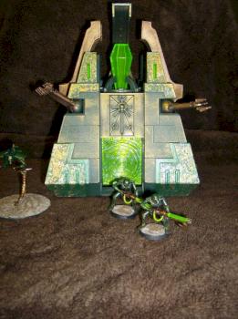 Monolith "Exterminans" #1 by skyfurnace