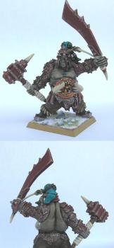 Ogre Tyrant by eisenwanst
