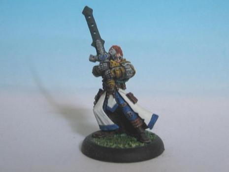 Coleman Stryker by Pizzanakin