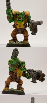 Nob ork by mikrob