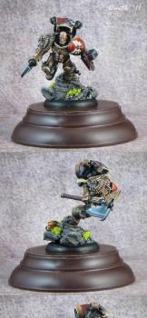 Angel Sanguine Sanguinary Guard by Daith by WhiteRavenFactory