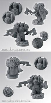 SF Celtic Warrior by Scibor