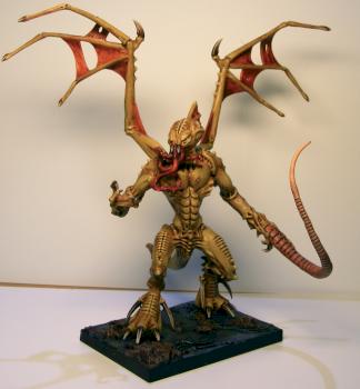 Cthulhu Tyrant by Hellric