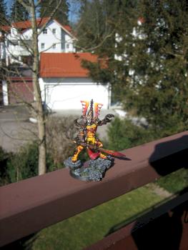 Eldar Avatar by Ancestral