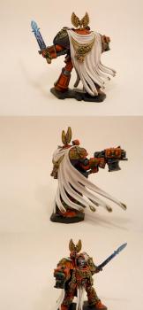 Sergeant Lorenzo by noeste