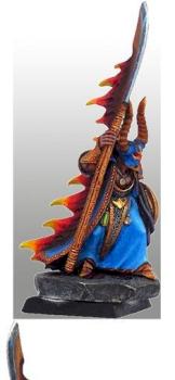 Lord of Tzeentch by saintgeo23