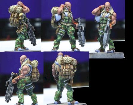 Van Zanti by manimal