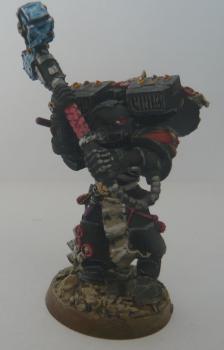 Death Company Marine 5 by Tzwenne